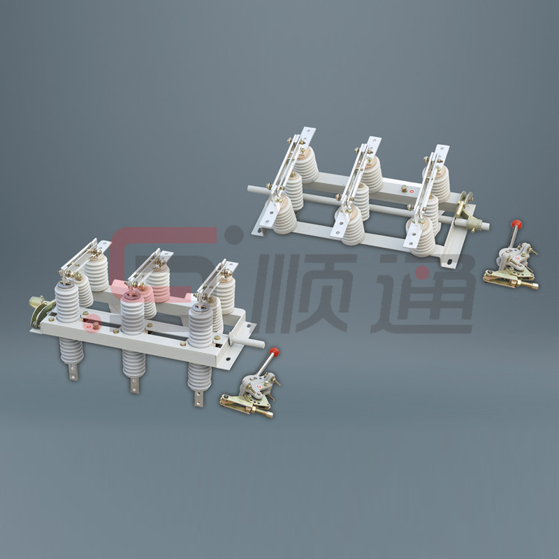 GN19-12戶外高壓隔離開關