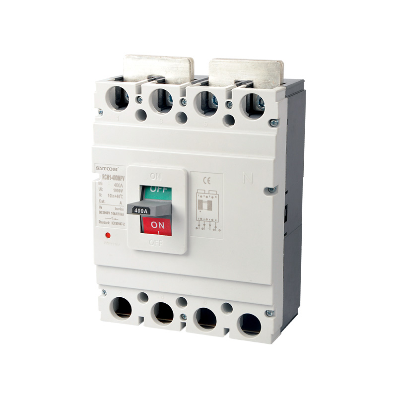 ST-M1-1500 DC MOULDED CASE CIRCUIT BREAKER