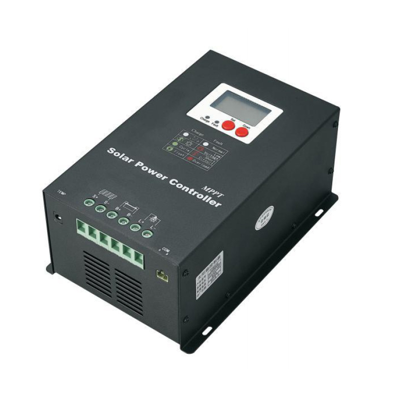 MPPT Solar Charge Controller