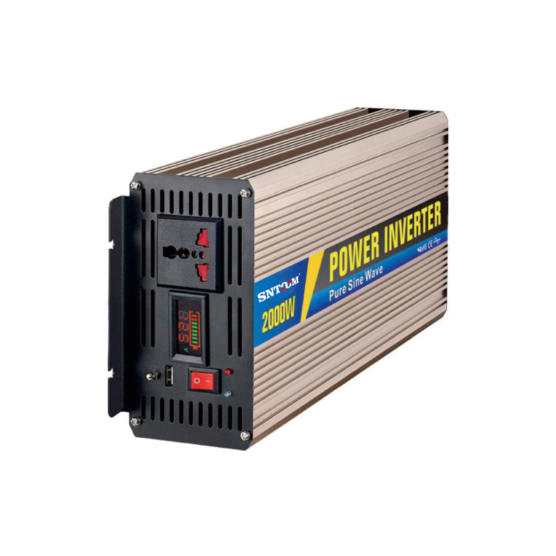 SGP-D Series Pure Sine Wave Inverter With D Display