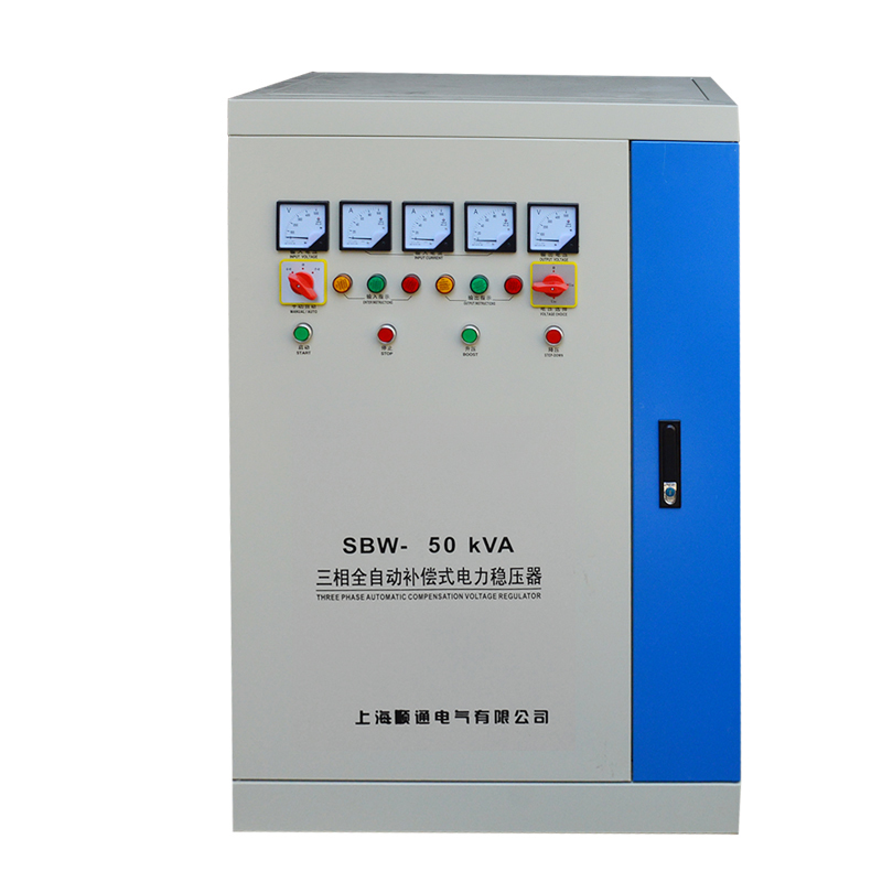 SBW-30KVA 大功率穩壓器